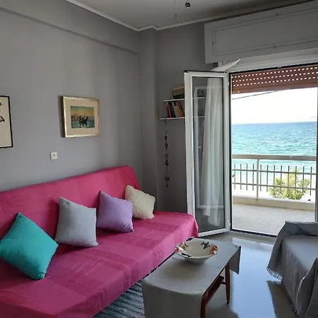 Sea Front Апартаменты